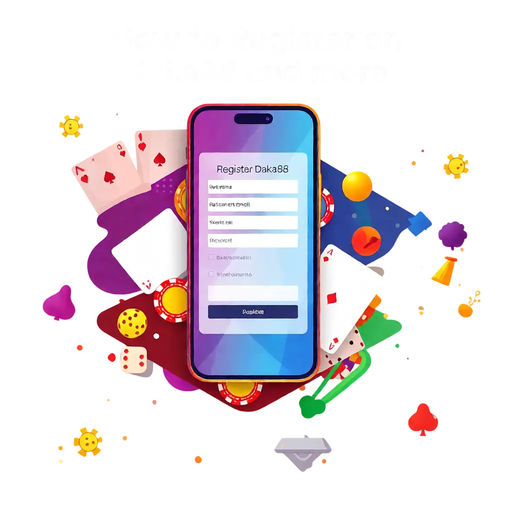Dhaka88 secure register